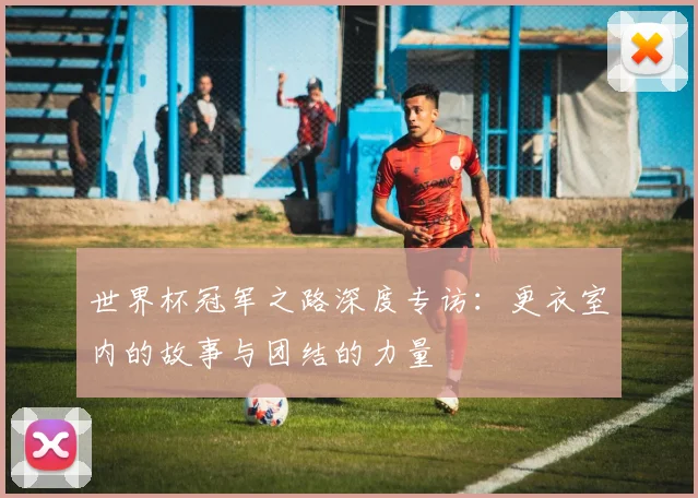 世界杯冠军之路深度专访:更衣室内的故事与团结的力量