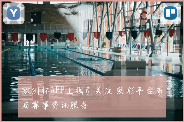欧洲杯APP上线引关注 购彩平台布局赛事资讯服务