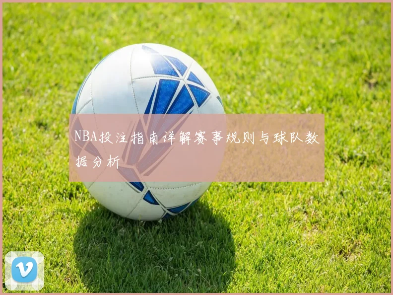 NBA投注指南详解赛事规则与球队数据分析