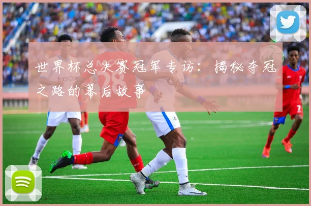 世界杯总决赛冠军专访：揭秘夺冠之路的幕后故事
