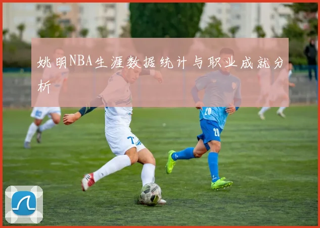 姚明NBA生涯数据统计与职业成就分析