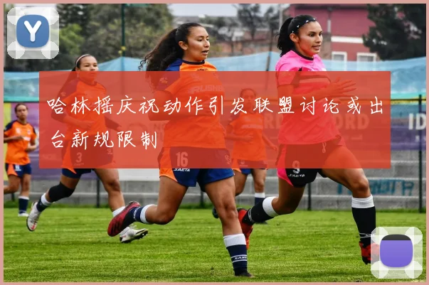 哈林摇庆祝动作引发联盟讨论或出台新规限制