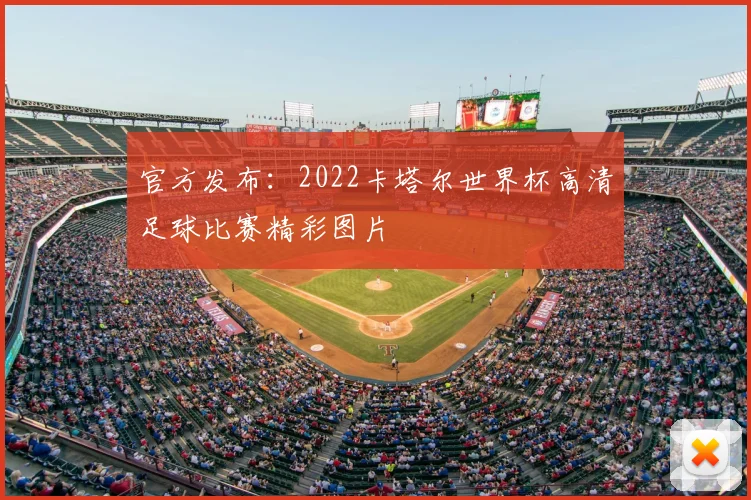 官方发布：2022卡塔尔世界杯高清足球比赛精彩图片